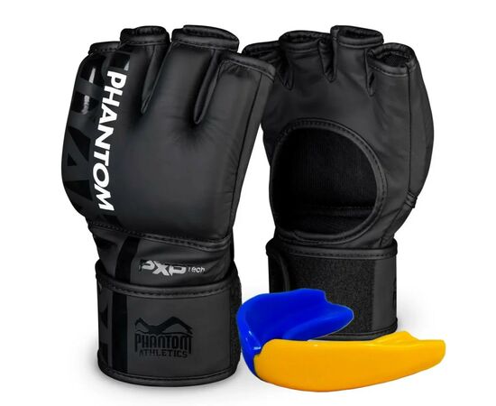 Перчатки для MMA Phantom Apex Black S/M (PHMMAG2023-SM), изображение 9 Перчатки для MMA Phantom Apex Black S/M (PHMMAG2023-SM), изображение 9