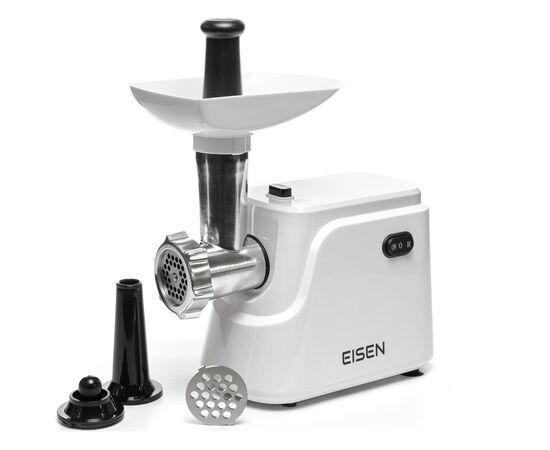Мясорубка Eisen EMG-061W, изображение 12 Мясорубка Eisen EMG-061W, изображение 12
