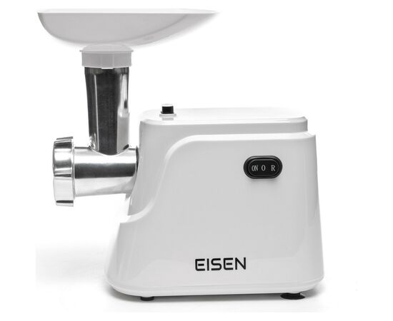 Мясорубка Eisen EMG-061W, изображение 5 Мясорубка Eisen EMG-061W, изображение 5