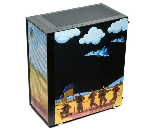 Комп'ютер Vinga Wolverine D8023 (I5M32G3060.D8023), зображення 2