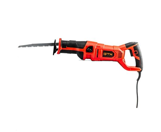Сабельная пила GTM RS210/1200E 1200Вт,1000-2800х/мин (RS210/1200E), изображение 2 Сабельная пила GTM RS210/1200E 1200Вт,1000-2800х/мин (RS210/1200E), изображение 2