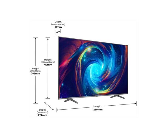 Телевизор Hisense 55E7KQ PRO, изображение 4 Телевизор Hisense 55E7KQ PRO, изображение 4