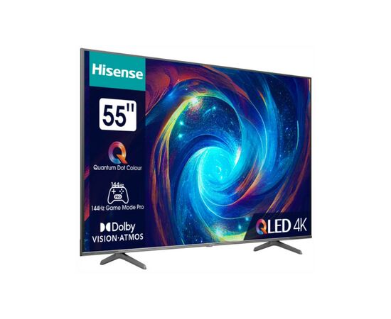 Телевизор Hisense 55E7KQ PRO, изображение 8 Телевизор Hisense 55E7KQ PRO, изображение 8