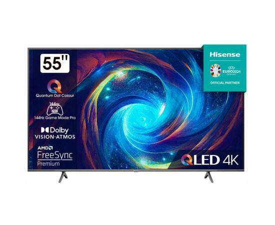 Телевизор Hisense 55E7KQ PRO