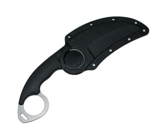 Нож Cold Steel Double Agent I, cеррейтор, блистер (39FKSZ), изображение 3 Нож Cold Steel Double Agent I, cеррейтор, блистер (39FKSZ), изображение 3