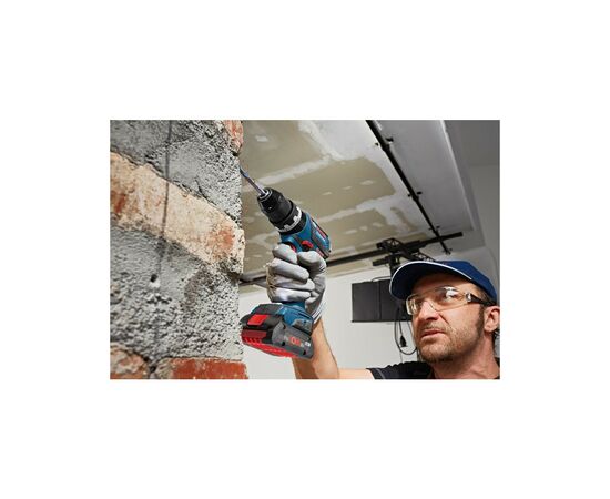 Аккумулятор к электроинструменту Bosch набор 2 x ProCORE 18V 4.0Ah + ЗП (1.600.A01.6GF), изображение 4 Аккумулятор к электроинструменту Bosch набор 2 x ProCORE 18V 4.0Ah + ЗП (1.600.A01.6GF), изображение 4