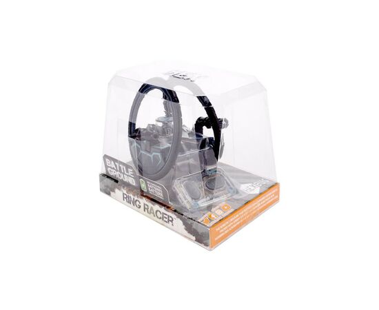 Интерактивная игрушка Hexbug Нано-робот Battle Ring Racer на ИК управлении черный (409-5649_black), изображение 5 Интерактивная игрушка Hexbug Нано-робот Battle Ring Racer на ИК управлении черный (409-5649_black), изображение 5
