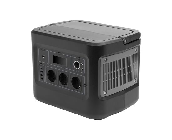 Зарядна станція PowerPlant 1036.8Wh, 288000mAh, 1000W (PB930524), зображення 2 Зарядна станція PowerPlant 1036.8Wh, 288000mAh, 1000W (PB930524), зображення 2