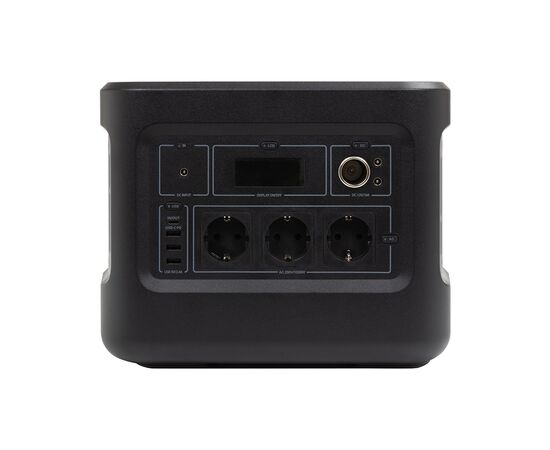 Зарядна станція PowerPlant 1036.8Wh, 288000mAh, 1000W (PB930524), зображення 4 Зарядна станція PowerPlant 1036.8Wh, 288000mAh, 1000W (PB930524), зображення 4