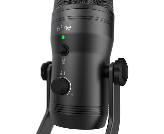 Мікрофон Fifine K690, зображення 3 Мікрофон Fifine K690, зображення 3