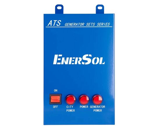 Адаптер для інструменту Enersol ATS для дизельных трехфазных генератов до 18kW (EATS-15DT)