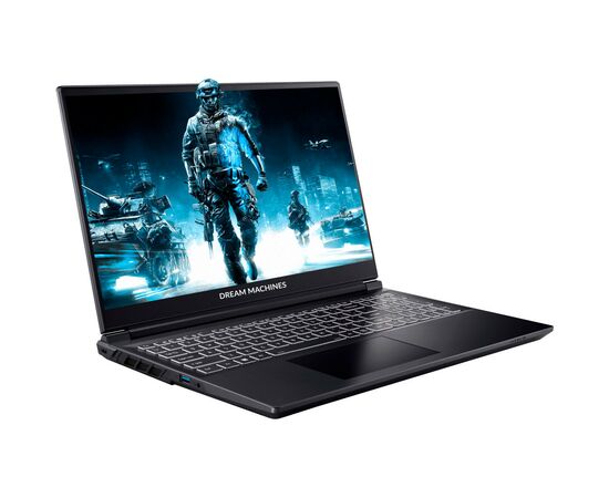 Ноутбук Dream Machines RG4050 (RG4050-15UA21), изображение 2 Ноутбук Dream Machines RG4050 (RG4050-15UA21), изображение 2