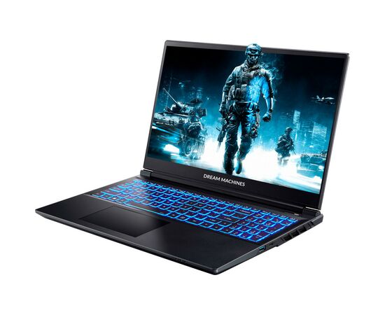 Ноутбук Dream Machines RG4050 (RG4050-15UA21), изображение 3 Ноутбук Dream Machines RG4050 (RG4050-15UA21), изображение 3