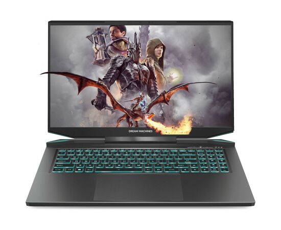 Ноутбук Dream Machines RG4050 (RG4050-17UA21), изображение 2 Ноутбук Dream Machines RG4050 (RG4050-17UA21), изображение 2