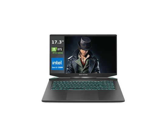 Ноутбук Dream Machines RG4050 (RG4050-17UA21)