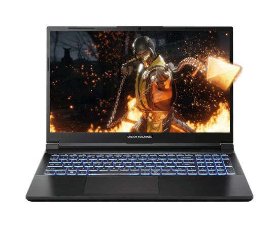 Ноутбук Dream Machines RG4050-17 (RG4050-15UA29)