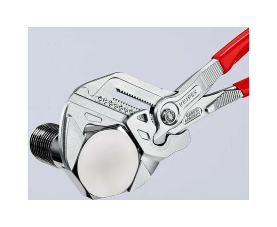 Ключ KNIPEX переставний 300 мм (86 03 300), изображение 3 Ключ KNIPEX переставний 300 мм (86 03 300), изображение 3