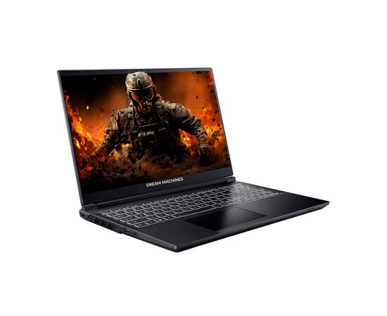 Ноутбук Dream Machines RG4050-15 (RG4050-15UA38), изображение 2 Ноутбук Dream Machines RG4050-15 (RG4050-15UA38), изображение 2