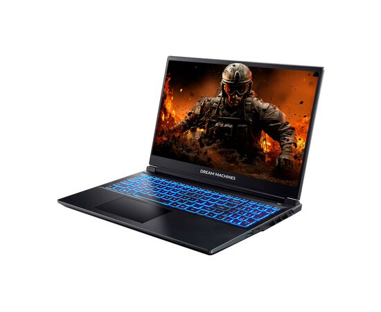 Ноутбук Dream Machines RG4050-15 (RG4050-15UA38), изображение 3 Ноутбук Dream Machines RG4050-15 (RG4050-15UA38), изображение 3