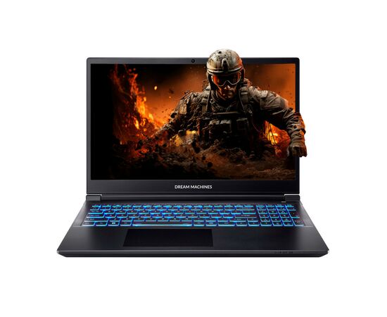 Ноутбук Dream Machines RG4050-15 (RG4050-15UA38), изображение 6 Ноутбук Dream Machines RG4050-15 (RG4050-15UA38), изображение 6