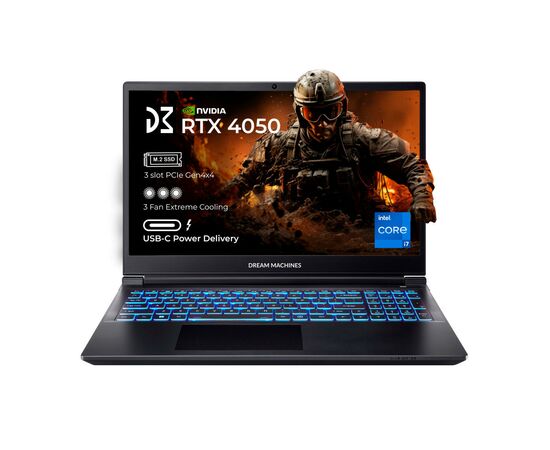 Ноутбук Dream Machines RG4050-15 (RG4050-15UA38)
