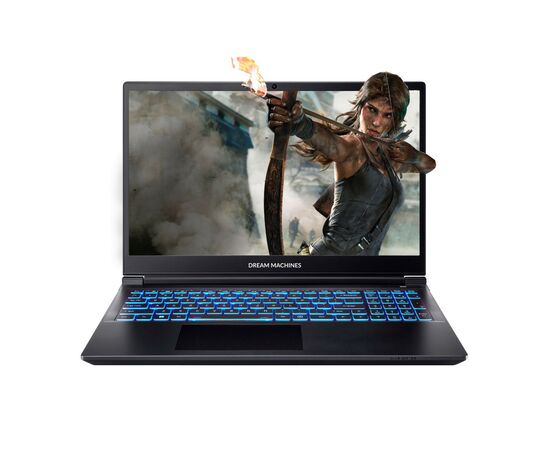 Ноутбук Dream Machines RG4050-15 (RG4050-15UA41), изображение 6