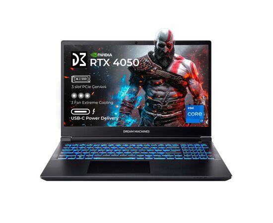 Ноутбук Dream Machines RG4050-16 (RG4050-16UA36)