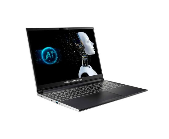 Ноутбук Dream Machines RG4050-16 (RG4050-16UA26), изображение 2 Ноутбук Dream Machines RG4050-16 (RG4050-16UA26), изображение 2