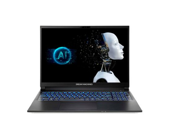 Ноутбук Dream Machines RG4050-16 (RG4050-16UA26), изображение 6 Ноутбук Dream Machines RG4050-16 (RG4050-16UA26), изображение 6