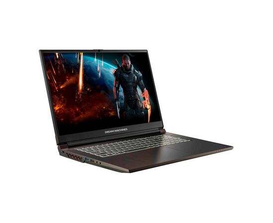 Ноутбук Dream Machines RG4050-17 (RG4050-17UA31), зображення 2 Ноутбук Dream Machines RG4050-17 (RG4050-17UA31), зображення 2