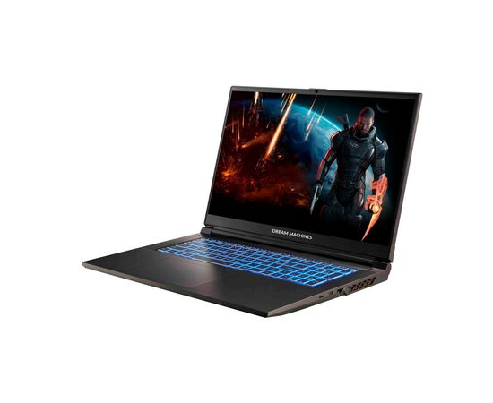 Ноутбук Dream Machines RG4050-17 (RG4050-17UA31), зображення 3 Ноутбук Dream Machines RG4050-17 (RG4050-17UA31), зображення 3