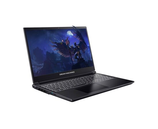 Ноутбук Dream Machines RG4060-15 (RG4060-15UA42), изображение 2 Ноутбук Dream Machines RG4060-15 (RG4060-15UA42), изображение 2