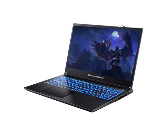 Ноутбук Dream Machines RG4060-15 (RG4060-15UA42), изображение 3 Ноутбук Dream Machines RG4060-15 (RG4060-15UA42), изображение 3