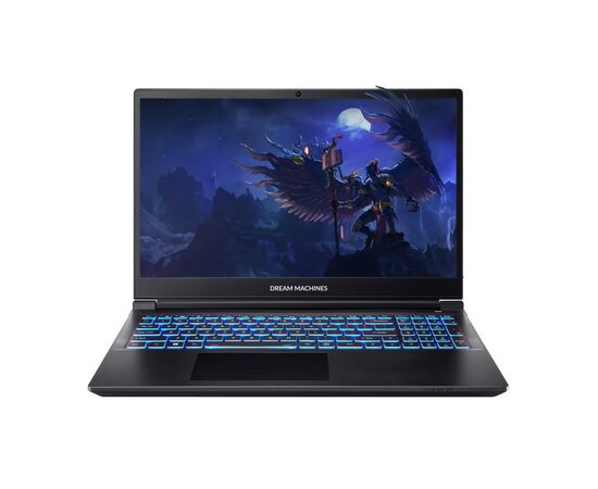 Ноутбук Dream Machines RG4060-15 (RG4060-15UA42), изображение 6 Ноутбук Dream Machines RG4060-15 (RG4060-15UA42), изображение 6