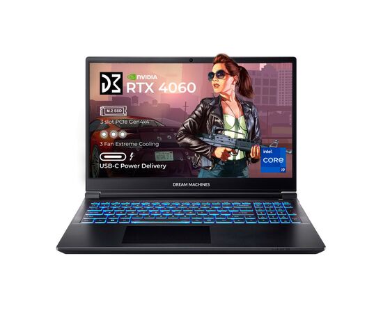 Ноутбук Dream Machines RG4060-15 (RG4060-15UA46)