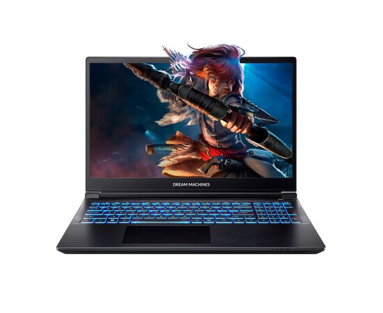 Ноутбук Dream Machines RG4060-16 (RG4060-16UA36), изображение 6 Ноутбук Dream Machines RG4060-16 (RG4060-16UA36), изображение 6