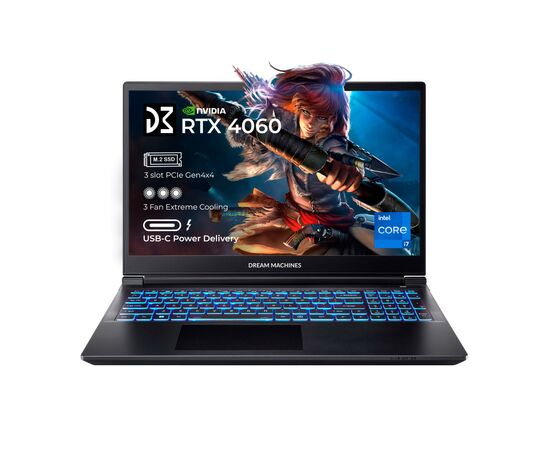 Ноутбук Dream Machines RG4060-16 (RG4060-16UA36)