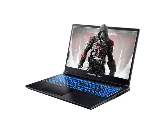 Ноутбук Dream Machines RG4060-16 (RG4060-16UA41), изображение 3 Ноутбук Dream Machines RG4060-16 (RG4060-16UA41), изображение 3