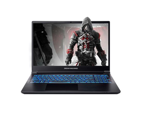 Ноутбук Dream Machines RG4060-16 (RG4060-16UA41), изображение 6 Ноутбук Dream Machines RG4060-16 (RG4060-16UA41), изображение 6