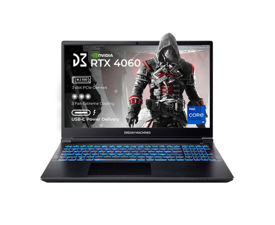 Ноутбук Dream Machines RG4060-16 (RG4060-16UA41)