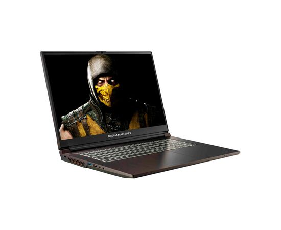 Ноутбук Dream Machines RG4060-17 (RG4060-17UA36), изображение 2 Ноутбук Dream Machines RG4060-17 (RG4060-17UA36), изображение 2