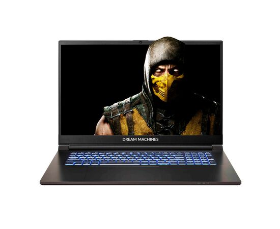 Ноутбук Dream Machines RG4060-17 (RG4060-17UA36), изображение 6 Ноутбук Dream Machines RG4060-17 (RG4060-17UA36), изображение 6