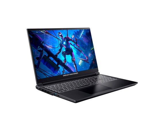 Ноутбук Dream Machines RG4070-15 (RG4070-15UA31), зображення 2 Ноутбук Dream Machines RG4070-15 (RG4070-15UA31), зображення 2