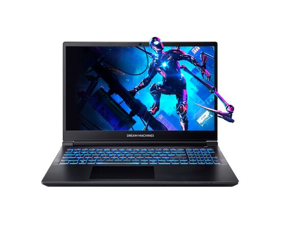 Ноутбук Dream Machines RG4070-15 (RG4070-15UA31), зображення 6 Ноутбук Dream Machines RG4070-15 (RG4070-15UA31), зображення 6