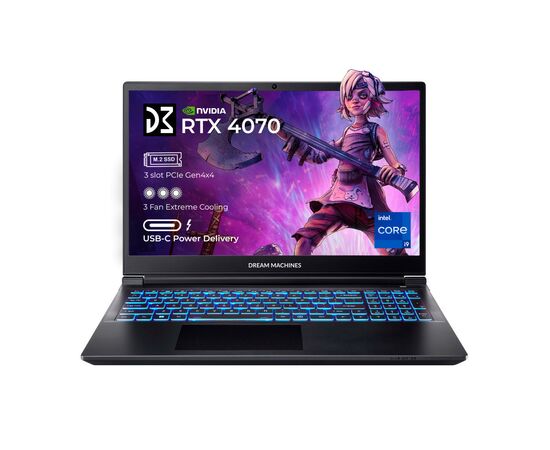 Ноутбук Dream Machines RG4070-16 (RG4070-16UA41)