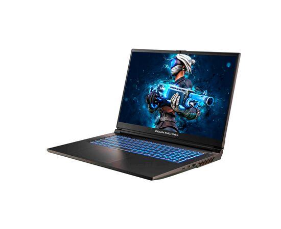 Ноутбук Dream Machines RG4070-17 (RG4070-17UA35), зображення 3 Ноутбук Dream Machines RG4070-17 (RG4070-17UA35), зображення 3