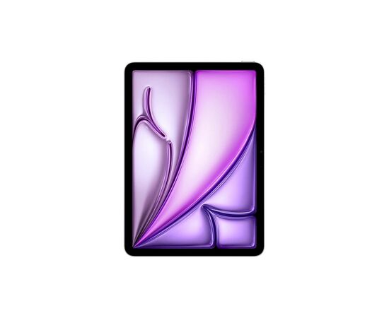 Планшет Apple iPad Air 13" M2 Wi-Fi + Cellular 512GB Purple (MV733NF/A), изображение 2 Планшет Apple iPad Air 13" M2 Wi-Fi + Cellular 512GB Purple (MV733NF/A), изображение 2