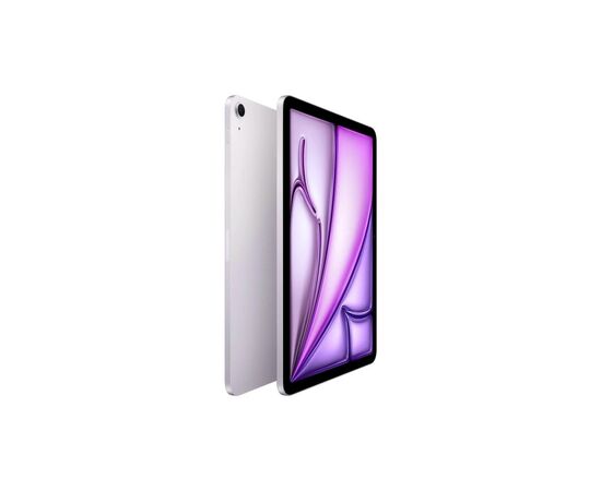 Планшет Apple iPad Air 13" M2 Wi-Fi + Cellular 512GB Purple (MV733NF/A), изображение 3 Планшет Apple iPad Air 13" M2 Wi-Fi + Cellular 512GB Purple (MV733NF/A), изображение 3