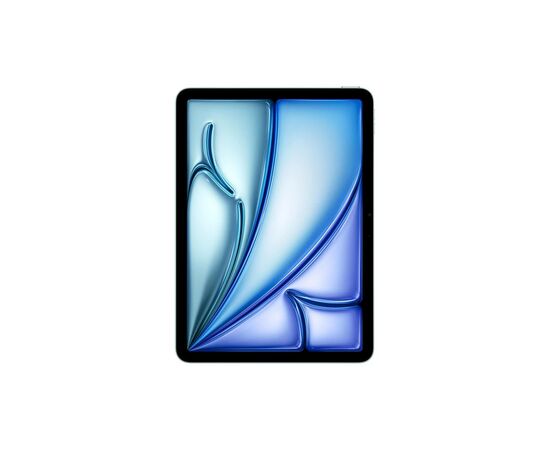 Планшет Apple iPad Air 13" M2 Wi-Fi + Cellular 1TB Blue (MV753NF/A), изображение 2 Планшет Apple iPad Air 13" M2 Wi-Fi + Cellular 1TB Blue (MV753NF/A), изображение 2