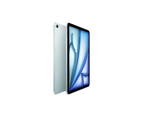 Планшет Apple iPad Air 13" M2 Wi-Fi + Cellular 1TB Blue (MV753NF/A), изображение 3 Планшет Apple iPad Air 13" M2 Wi-Fi + Cellular 1TB Blue (MV753NF/A), изображение 3